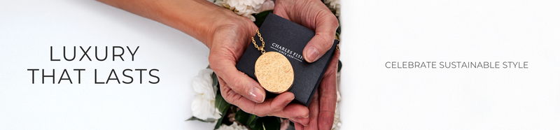 Luxury that lasts: Celebrate sustainable style on Global Recycling Day