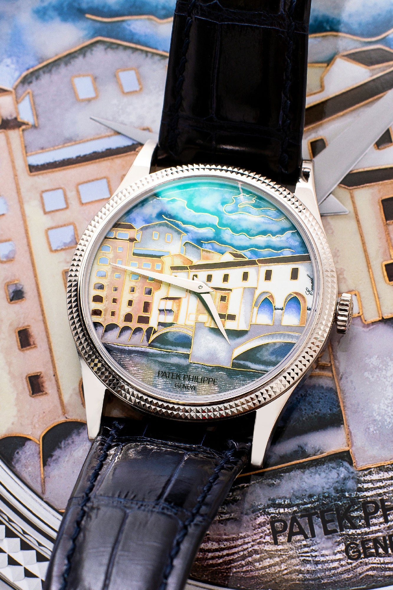 Patek Philippe watch