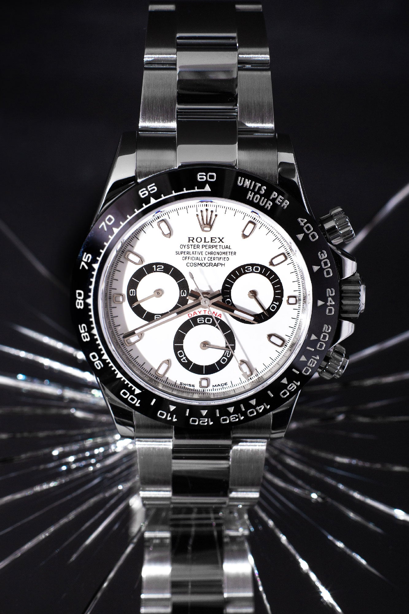 Rolex watch