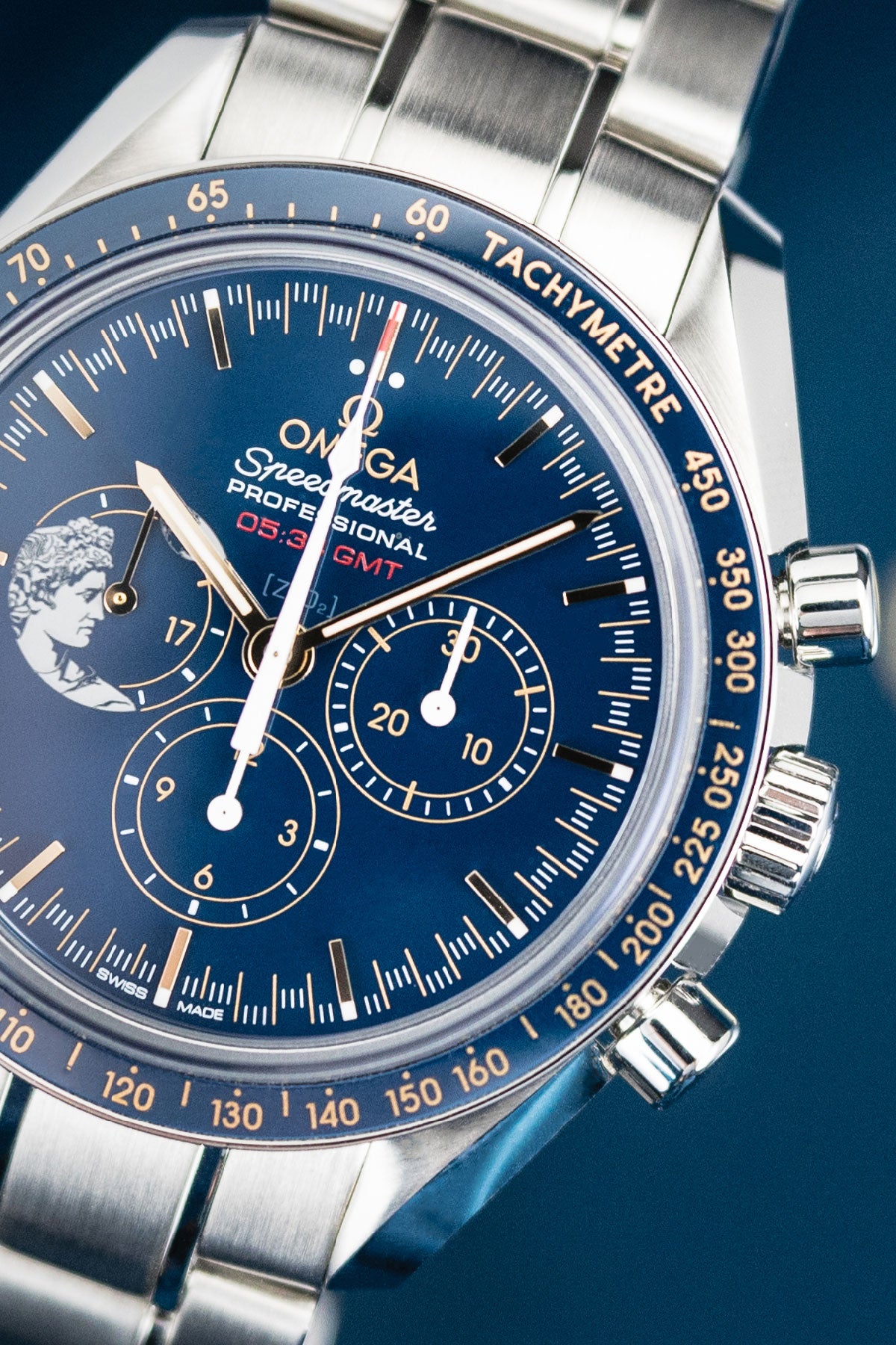 Omega watch