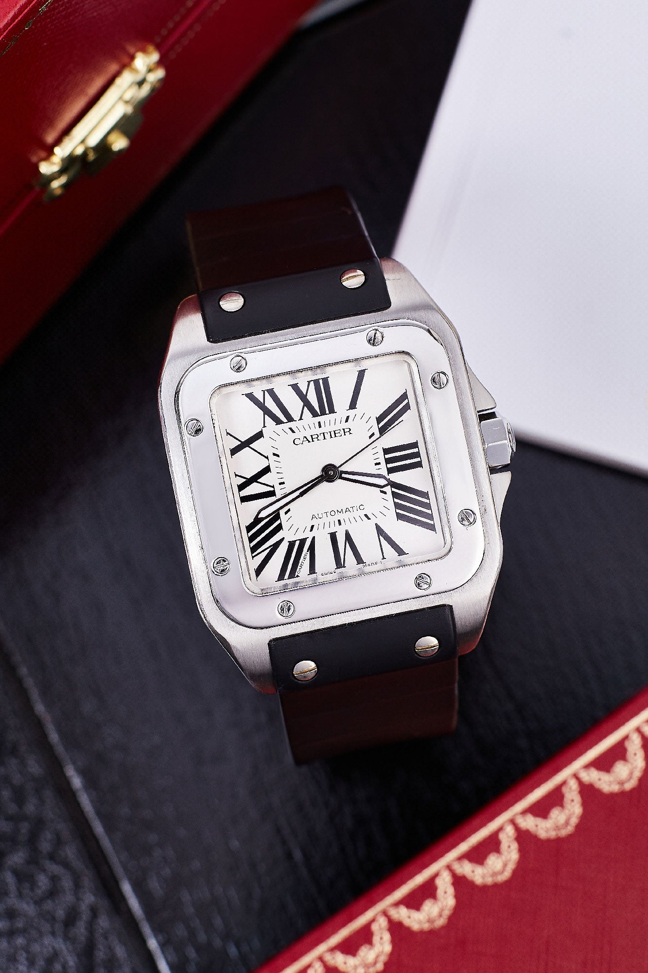 Cartier watch