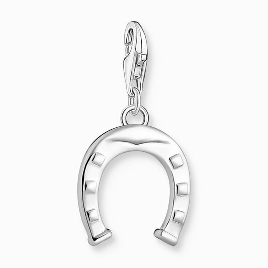 Thomas Sabo Silver Horseshoe Charm 0064-001-12