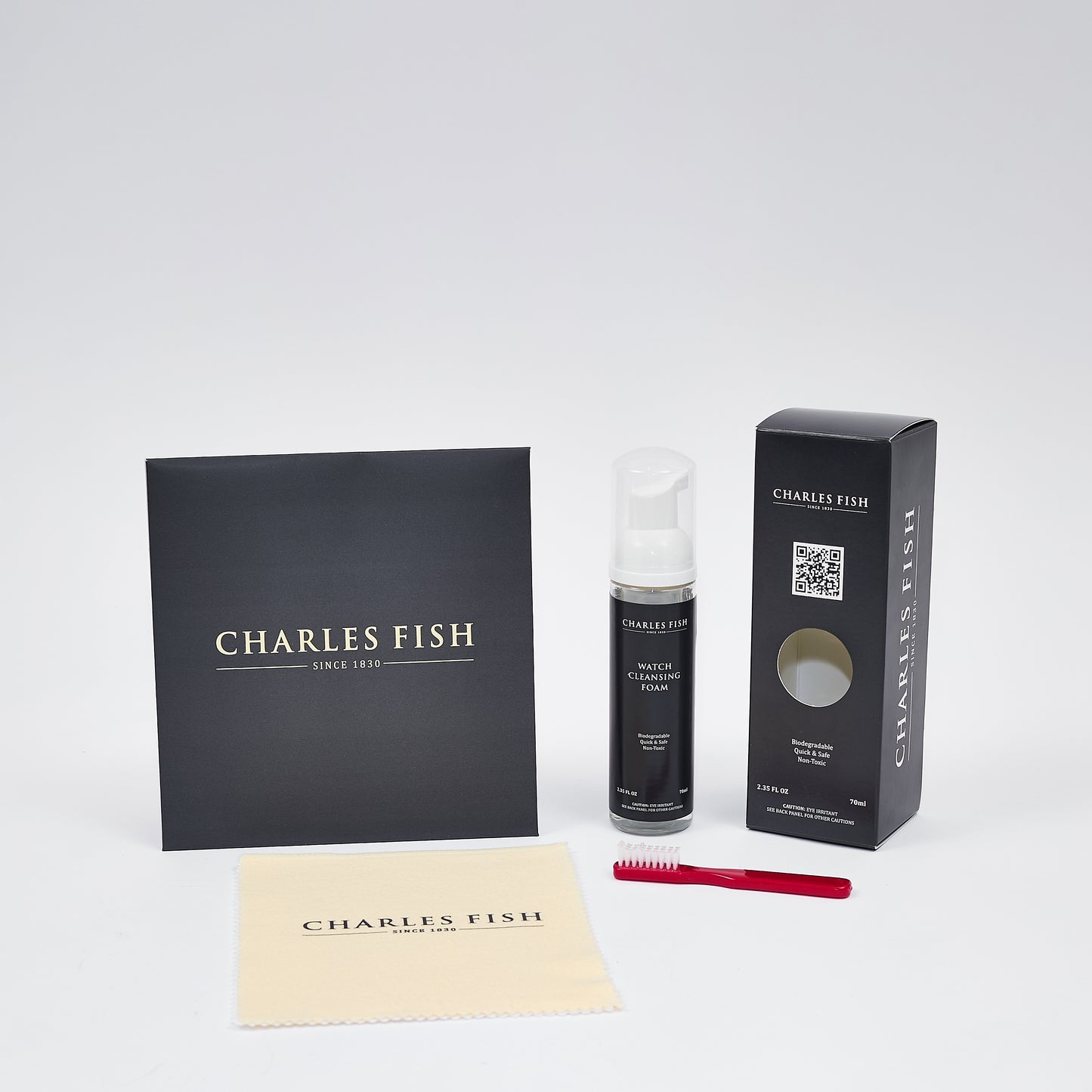 Watch Cleaning Kit