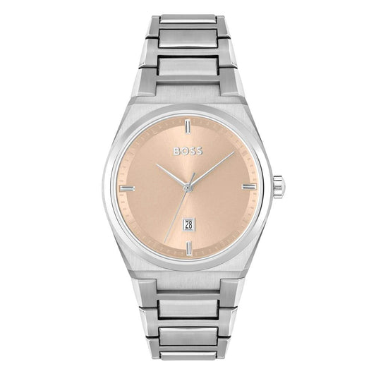 BOSS Ladies Steer Steel Bracelet Watch 1502670