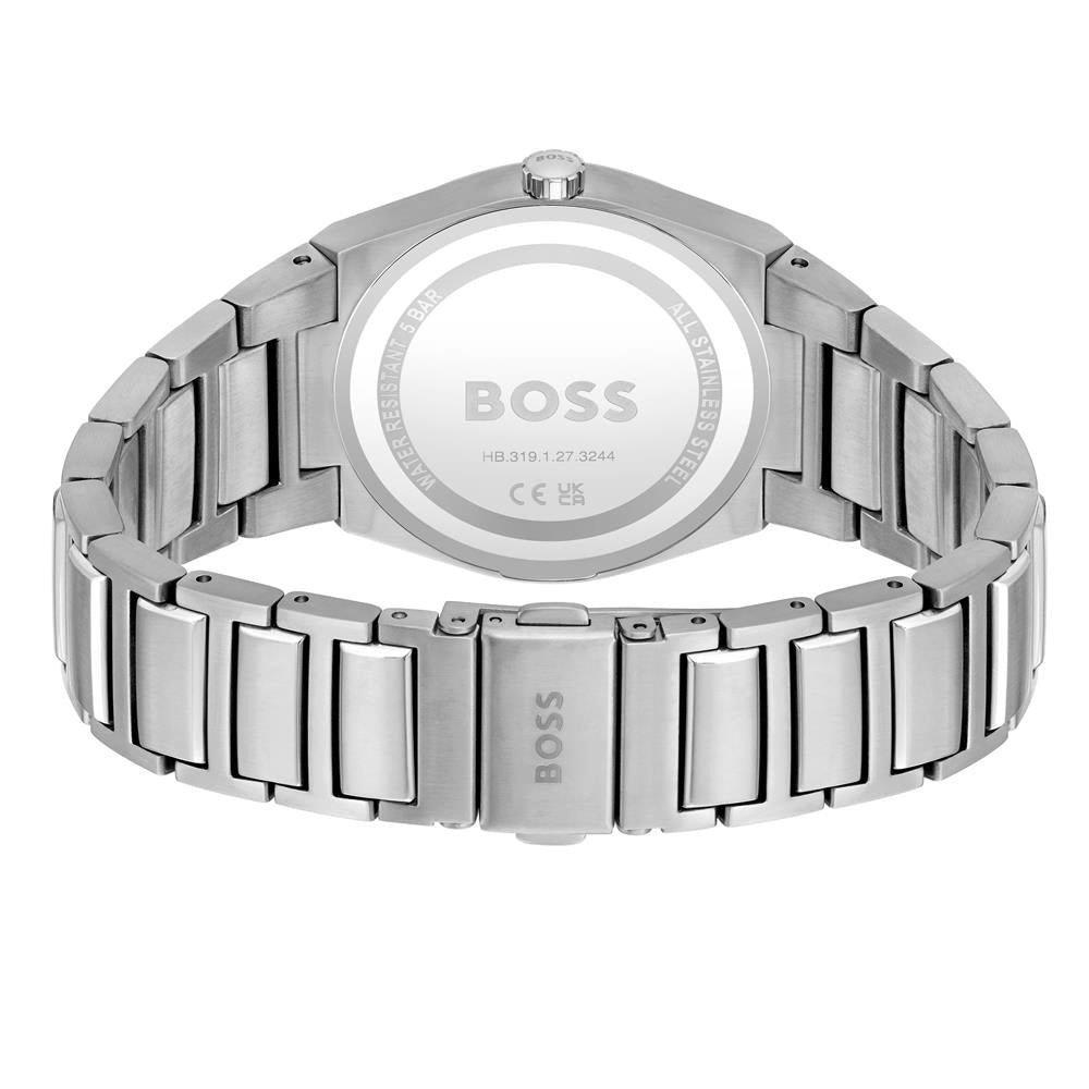 BOSS Ladies Steer Steel Bracelet Watch 1502670