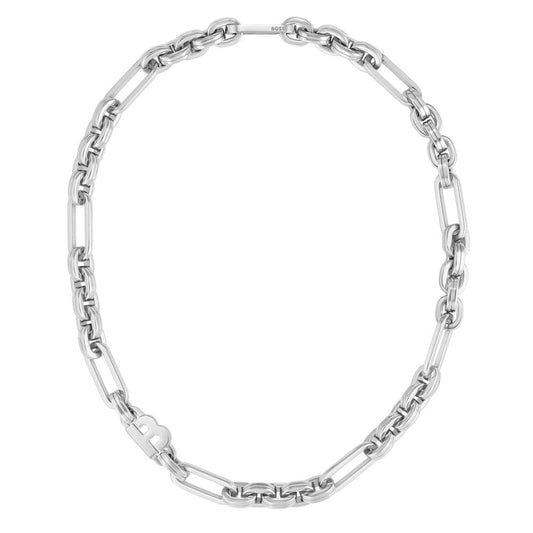 BOSS Ladies Hailey Steel Necklace 1580326