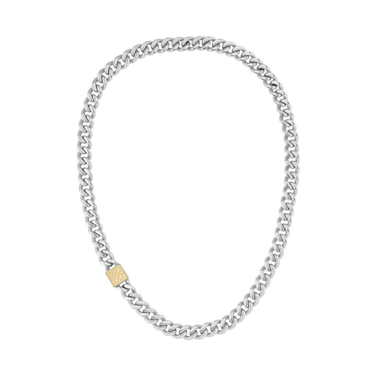 Boss Ladies Caly Stainless Steel Necklace 1580396