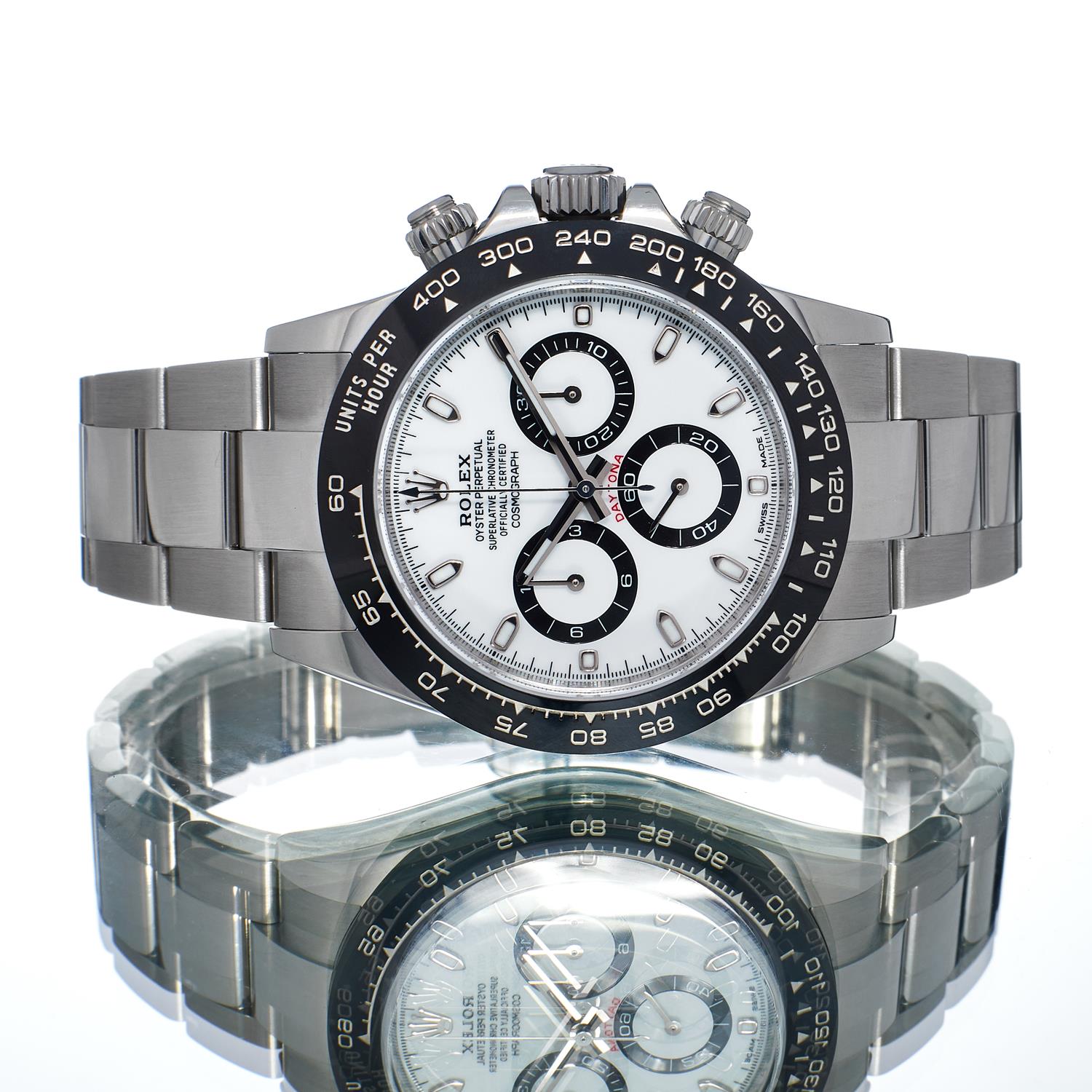 Pre-Owned Rolex Daytona 116500LN - Main Image