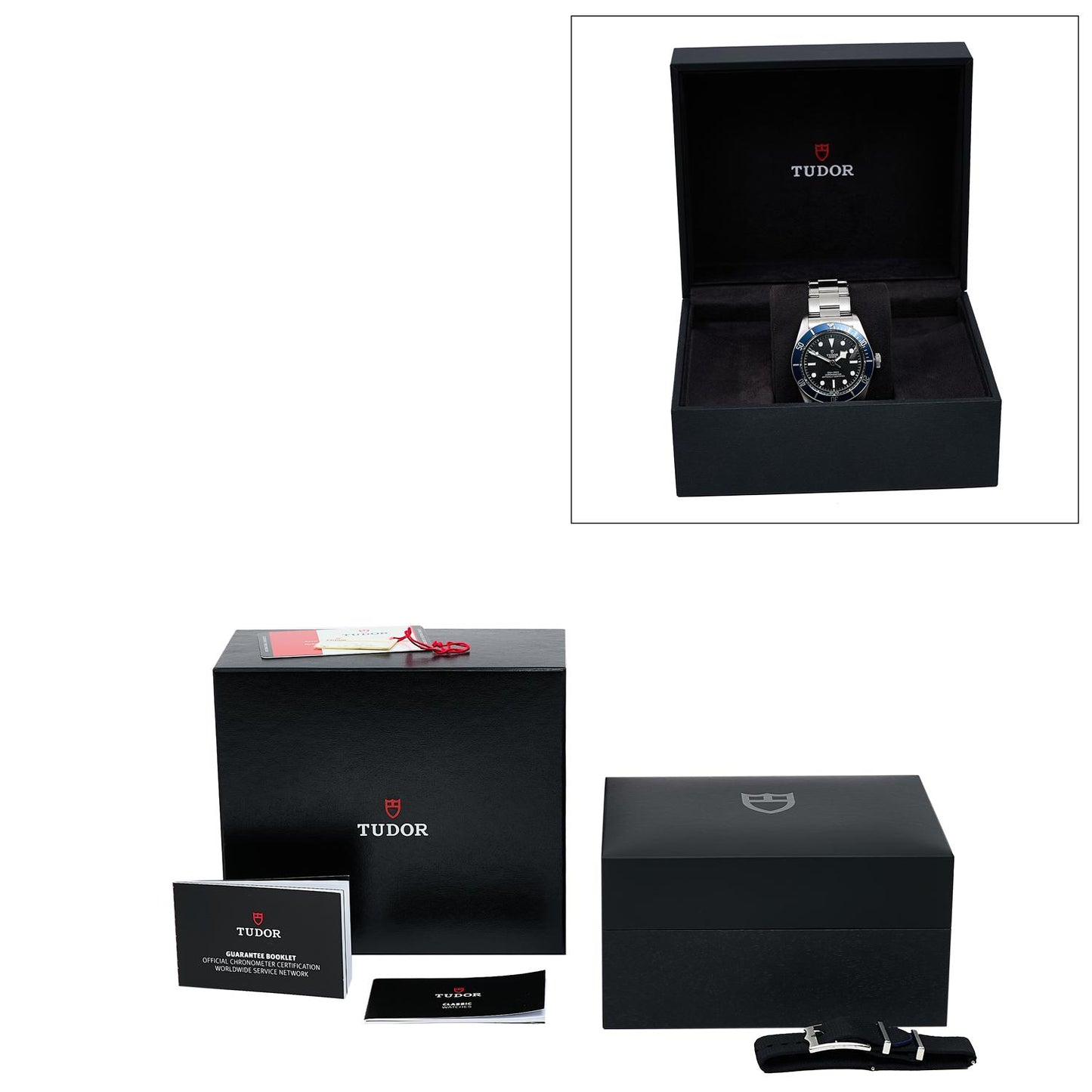 Pre-Owned Tudor Heritage Black Bay 79230B