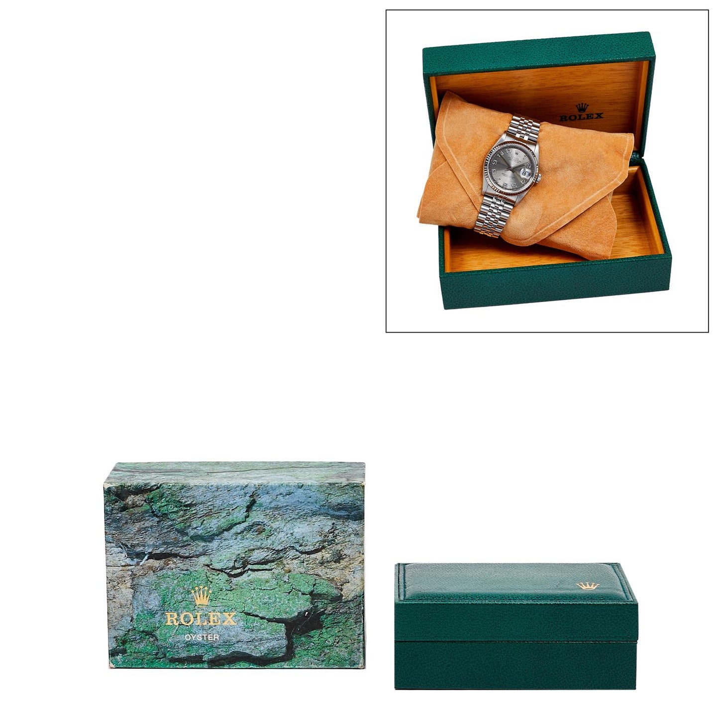 Pre-Owned Rolex Datejust 36 16234