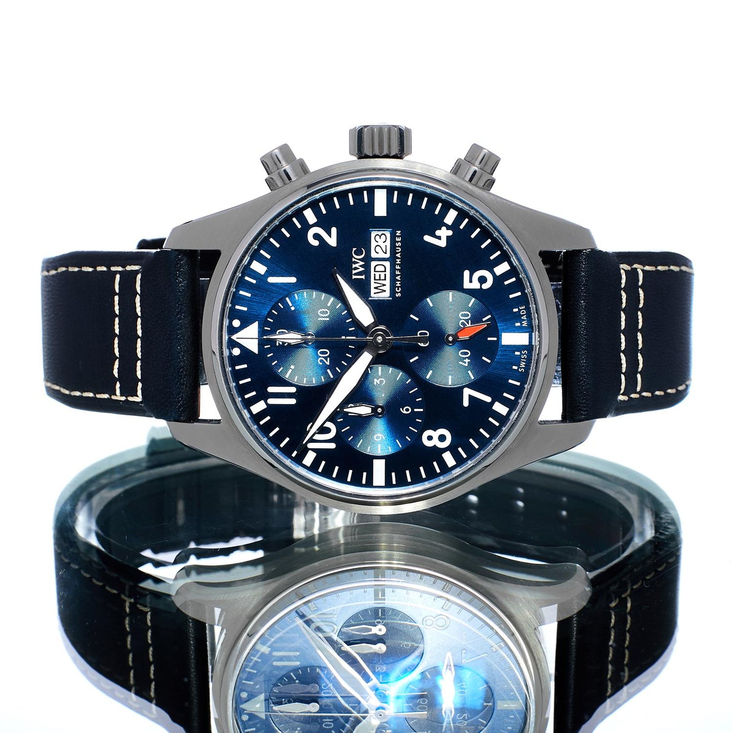 Pre-Owned IWC Pilot Chronograph IW388101