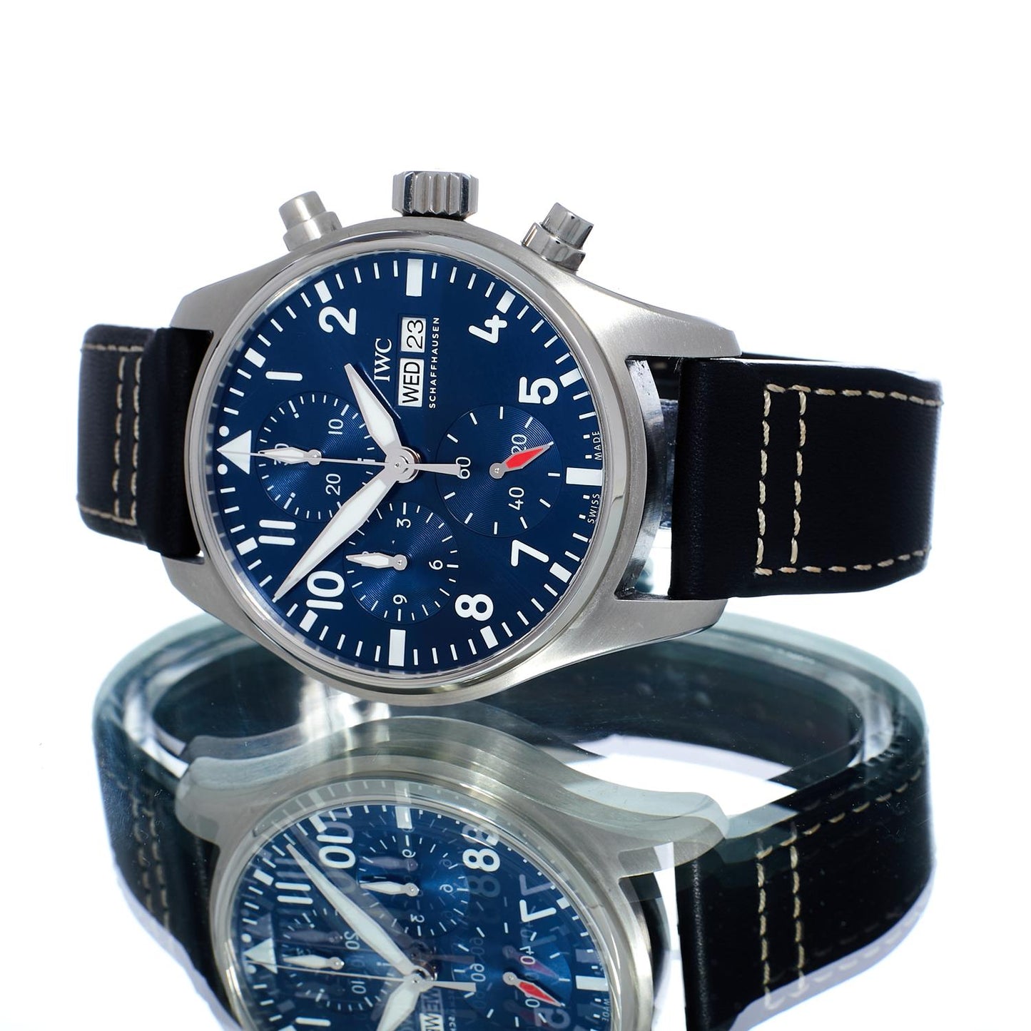 Pre-Owned IWC Pilot Chronograph IW388101