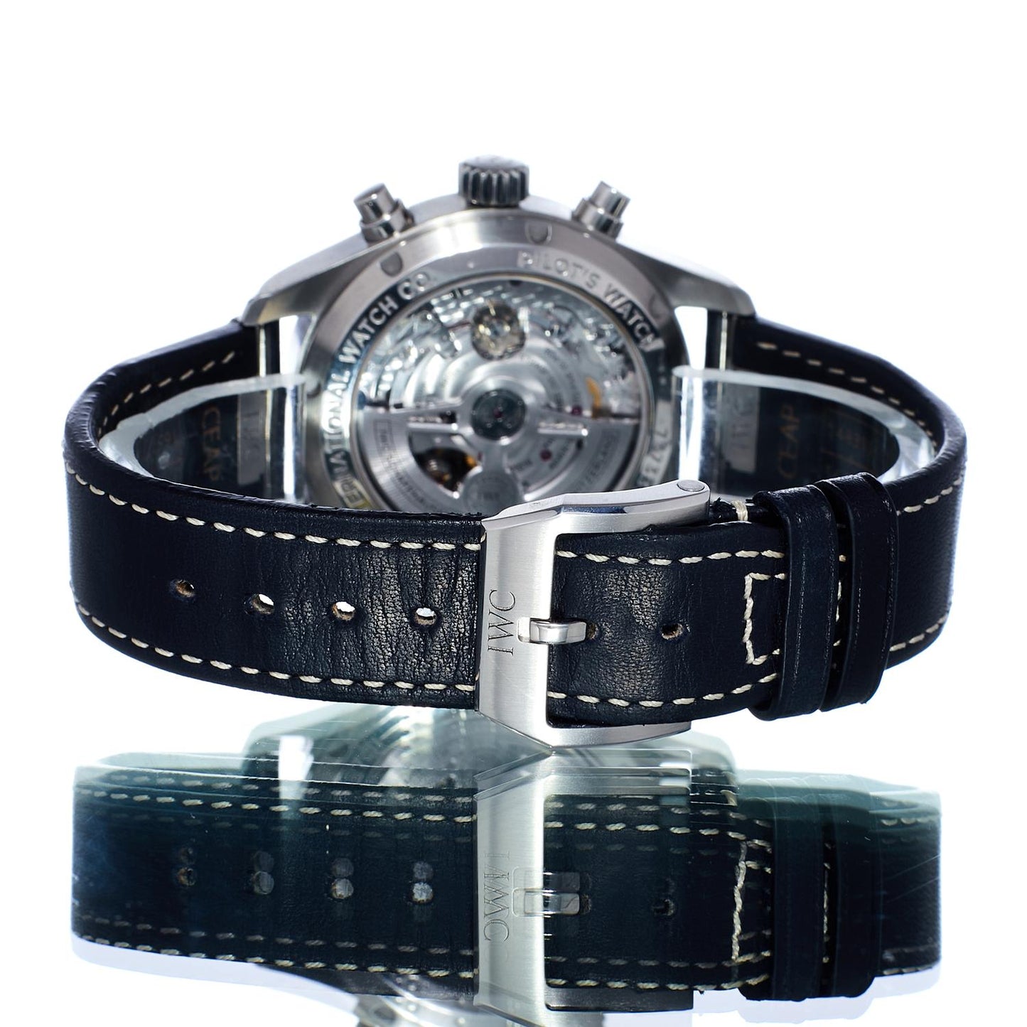 Pre-Owned IWC Pilot Chronograph IW388101