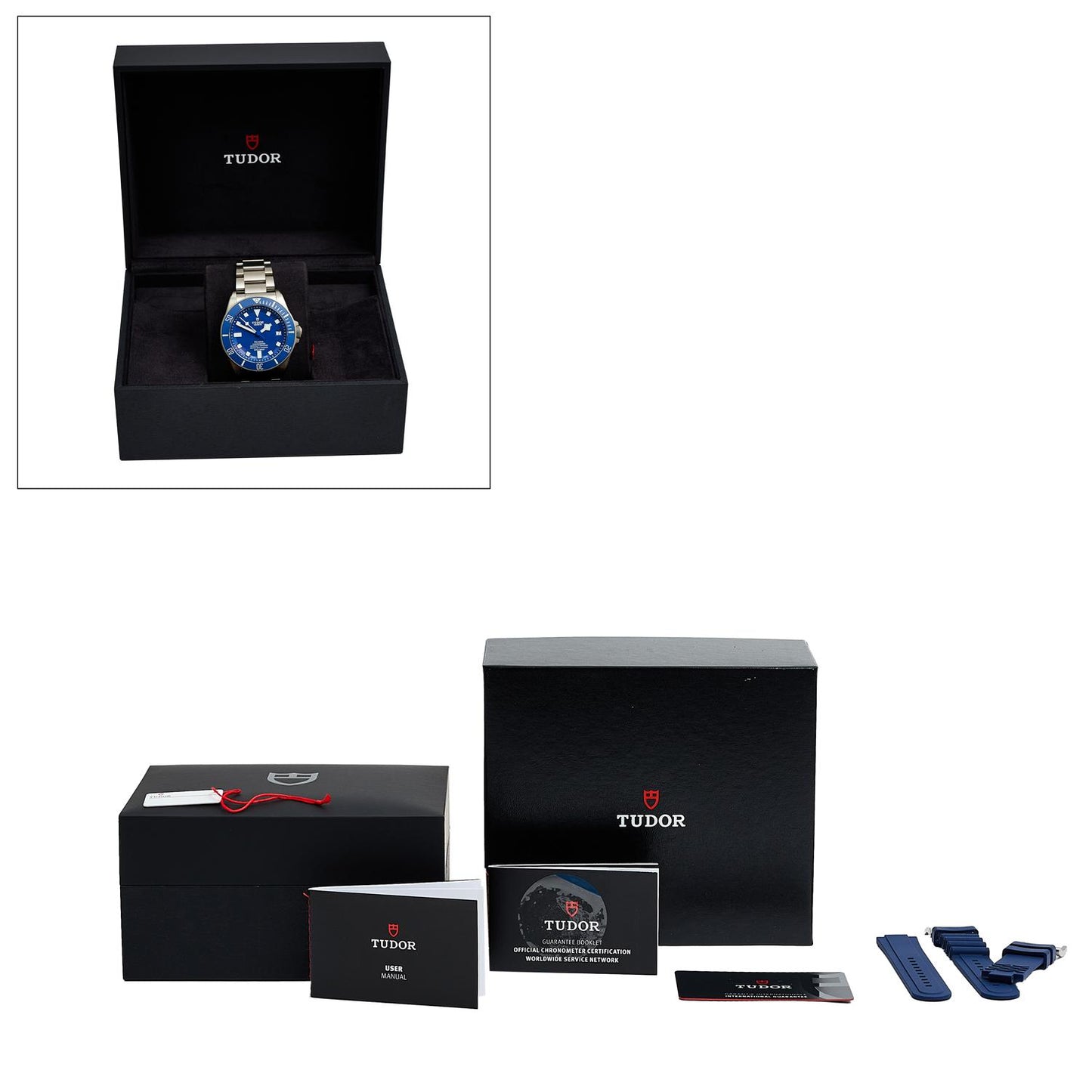 Pre-Owned Tudor Pelagos 25600TB