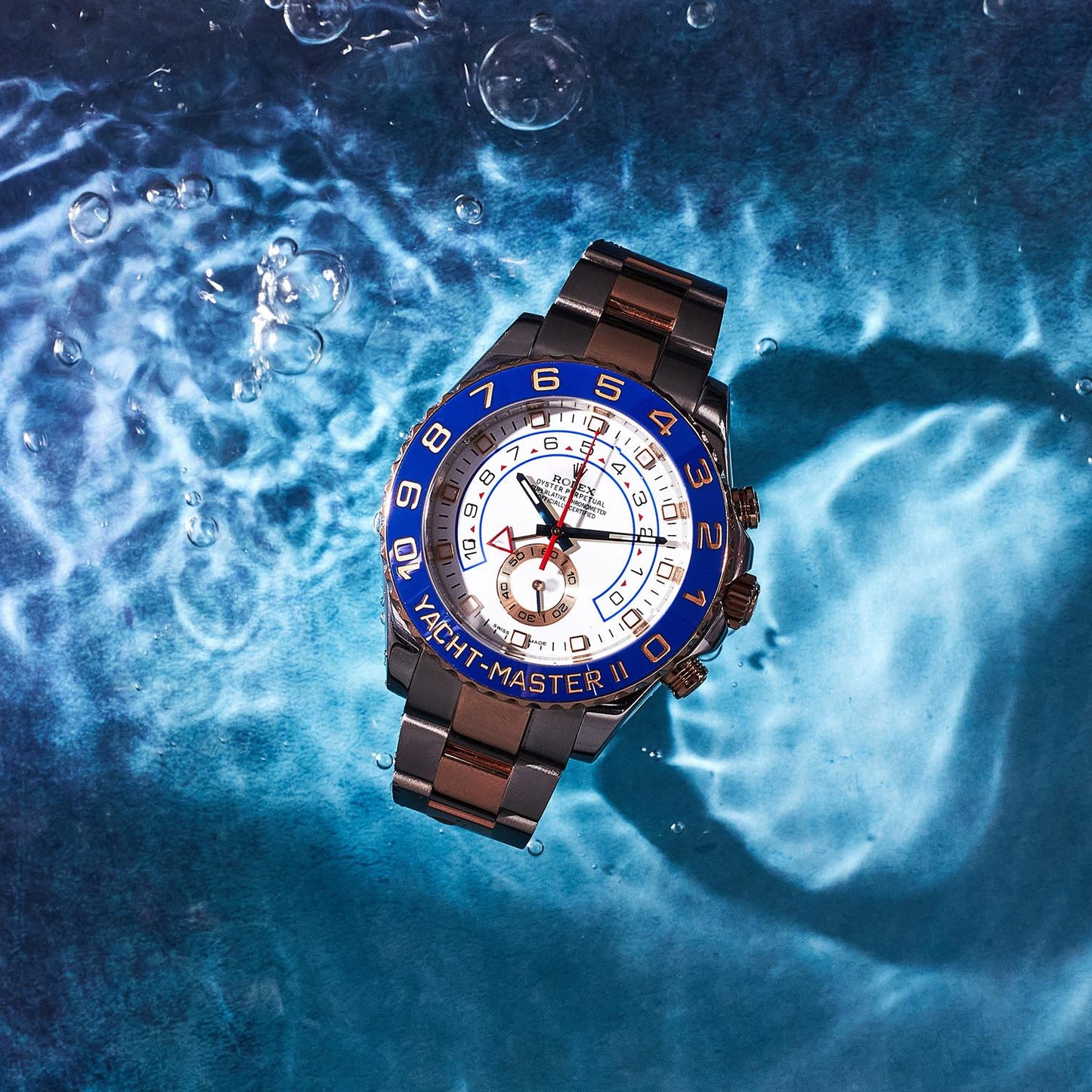 Pre-Owned Rolex Yacht-Master II 116681