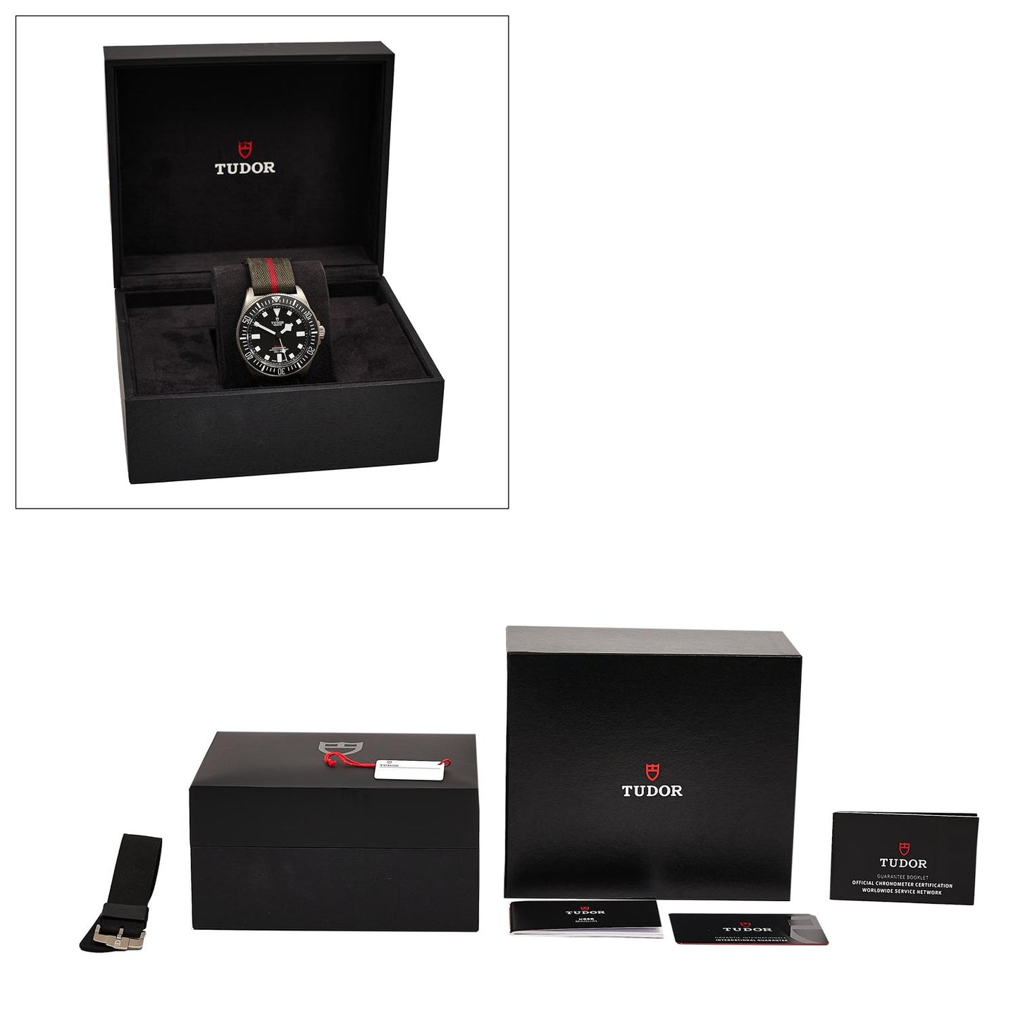 Pre-Owned Tudor Pelagos FXD 25717N