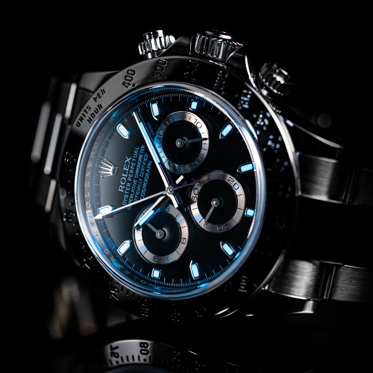 Pre-Owned Rolex Daytona 116520