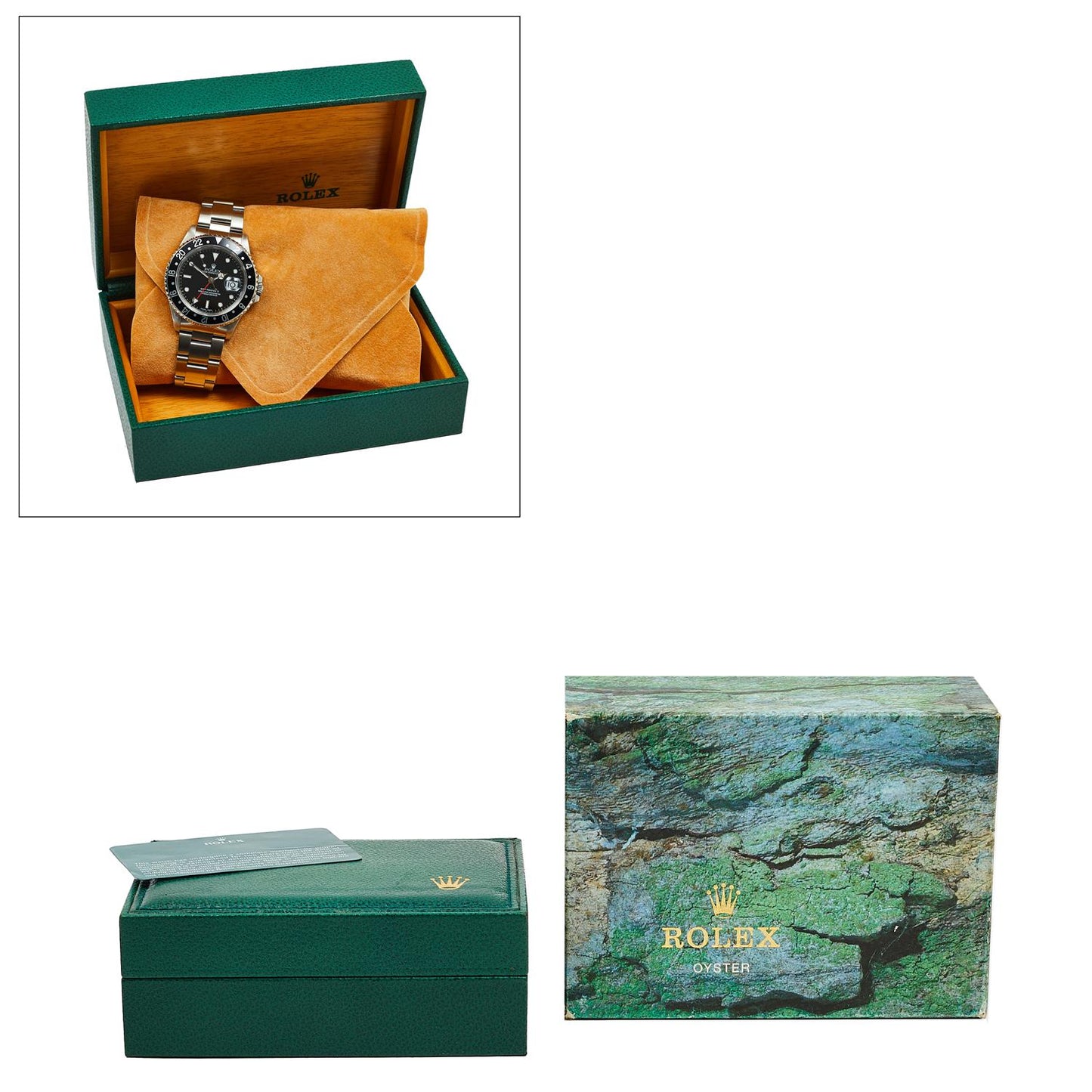 Pre-Owned Rolex GMT-Master II 16710