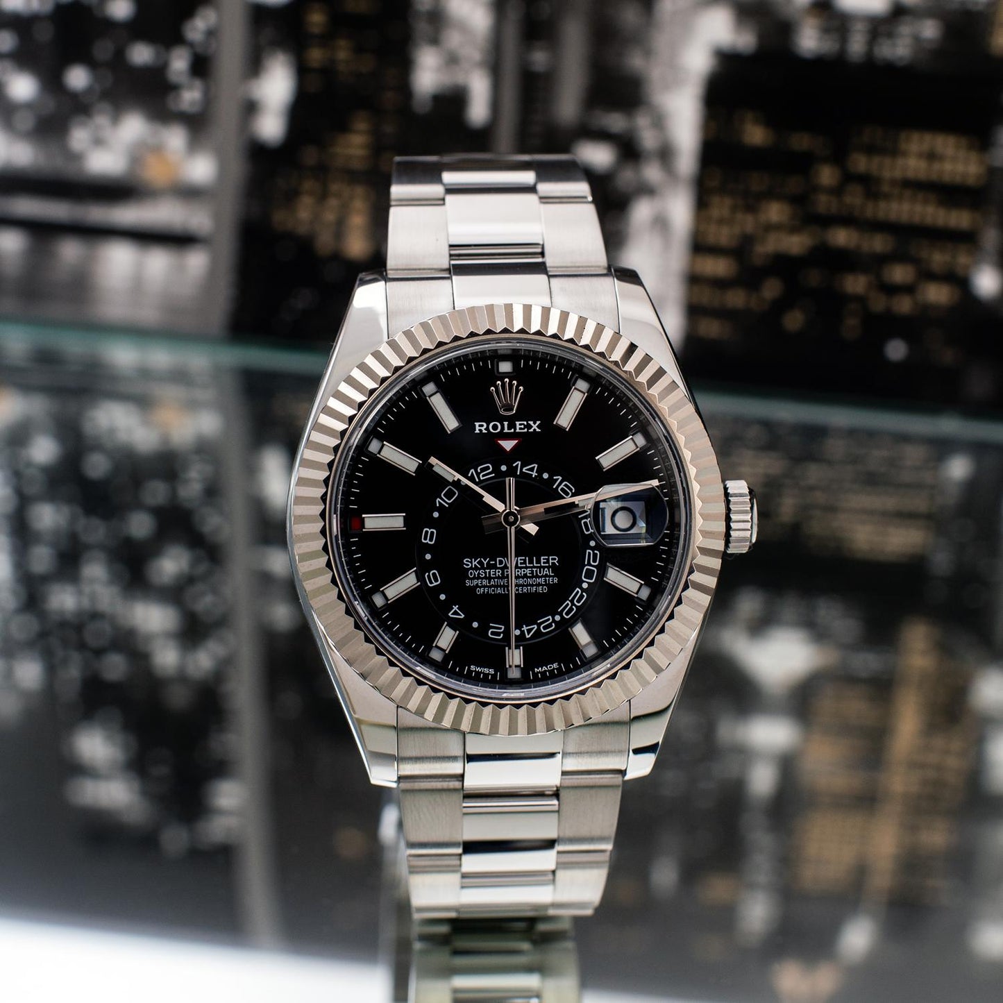 Pre-Owned Rolex Sky-Dweller 326934