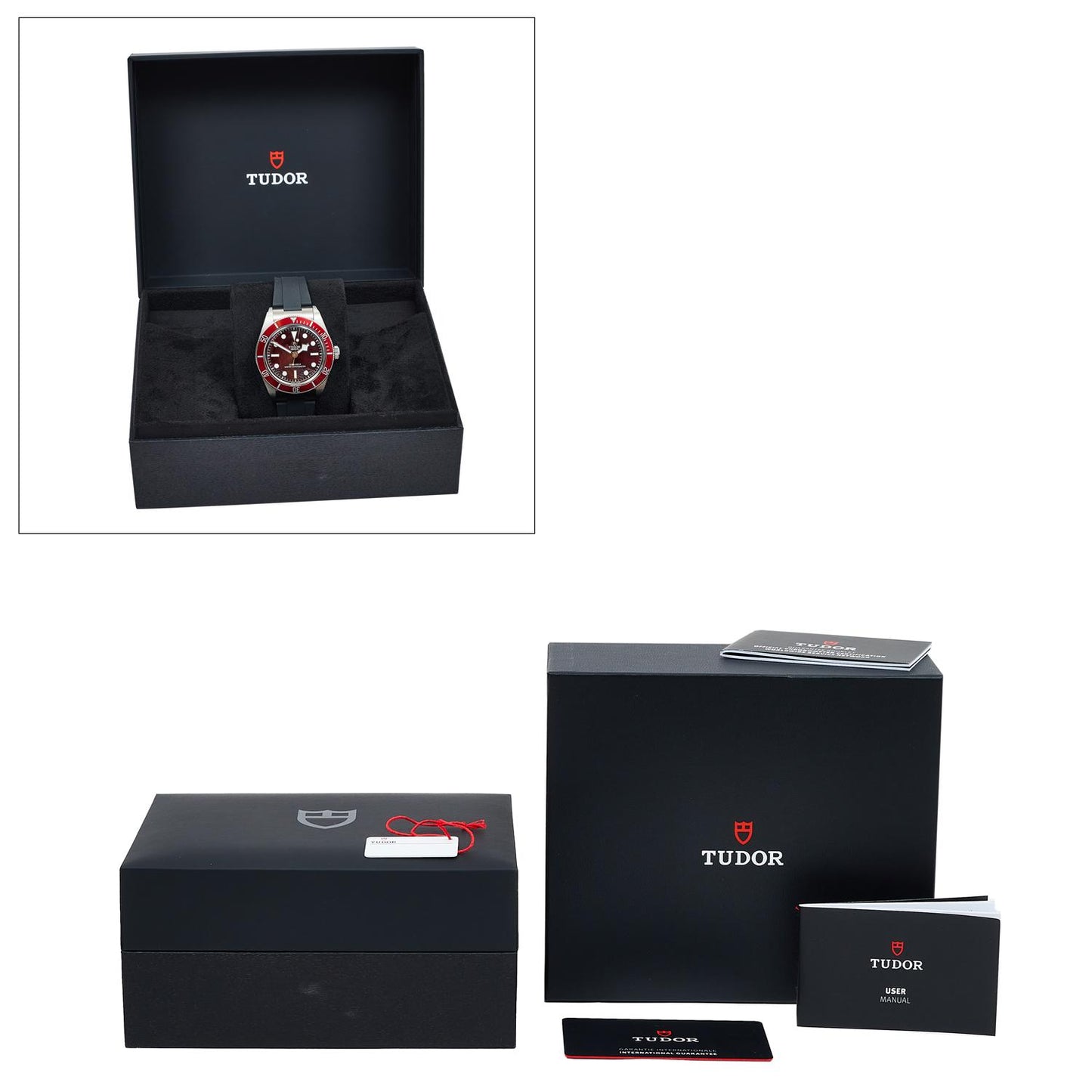Pre-Owned Tudor Black Bay 58 7939A1A0RU