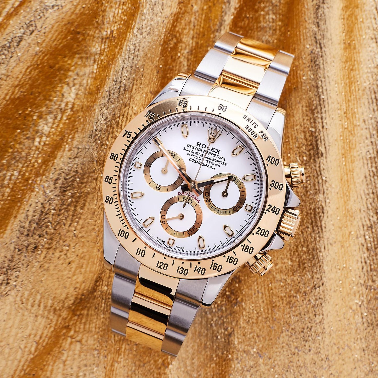 Pre-Owned Rolex Daytona 116523