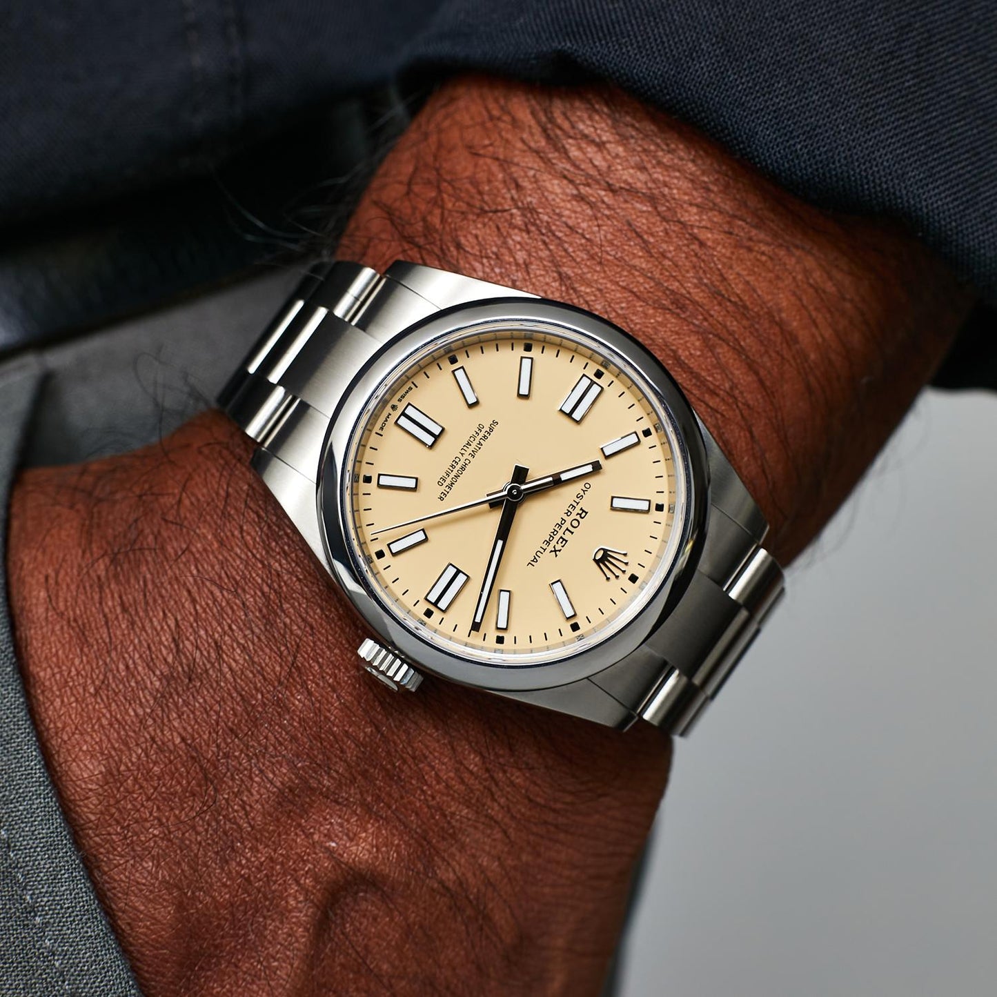 Pre-Owned Rolex Oyster Perpetual 41 134300