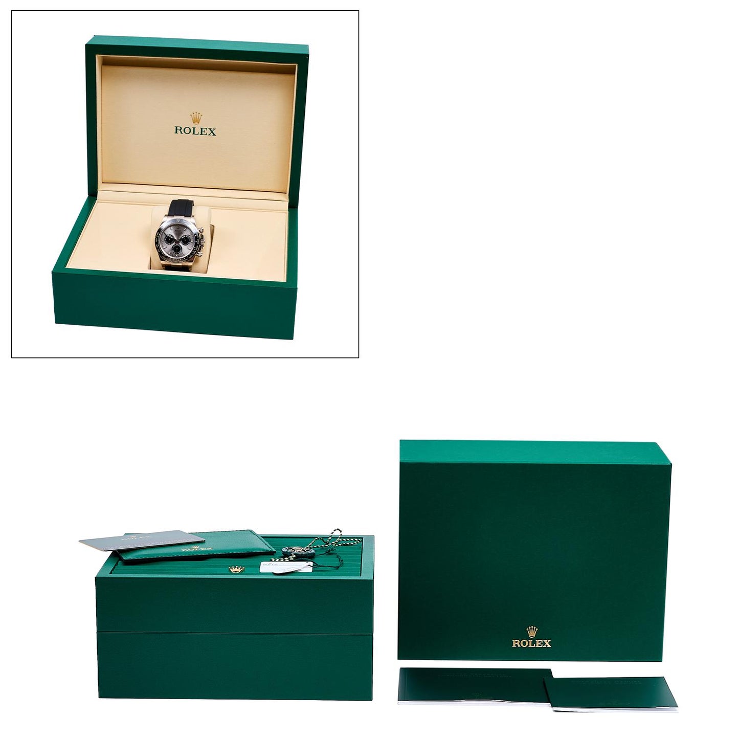 Pre-Owned Rolex Daytona 126519LN
