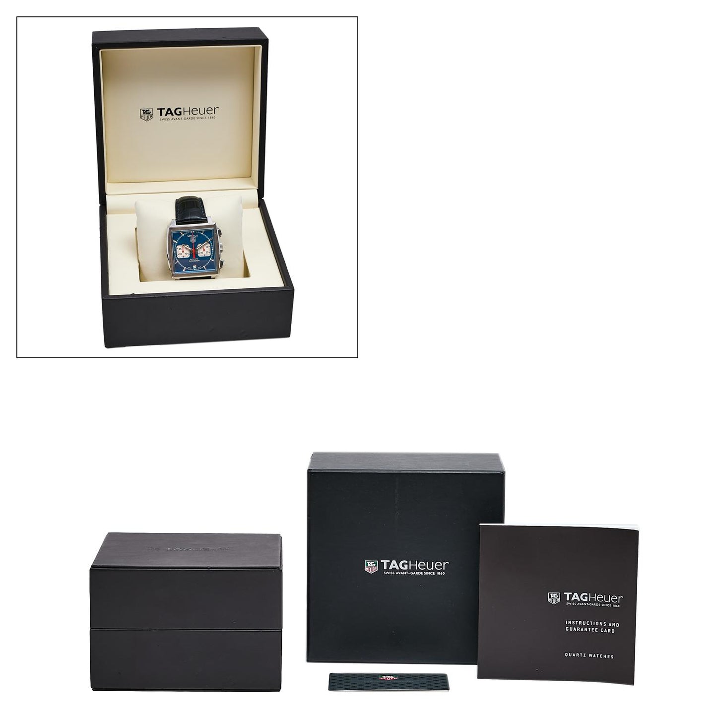 Pre-Owned Tag Heuer Monaco CW2113