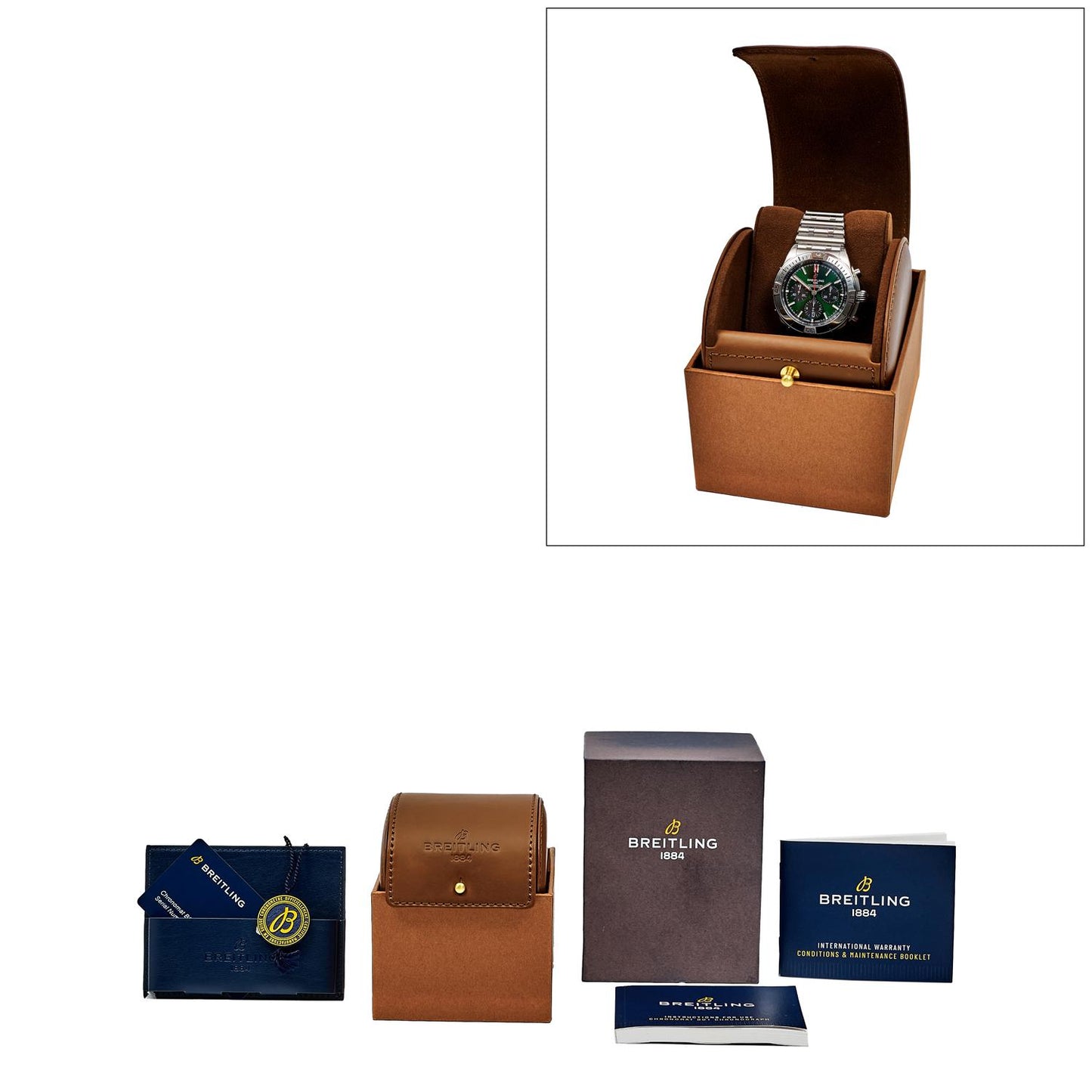 Pre-Owned Breitling Chronomat 42 B01 AB0134