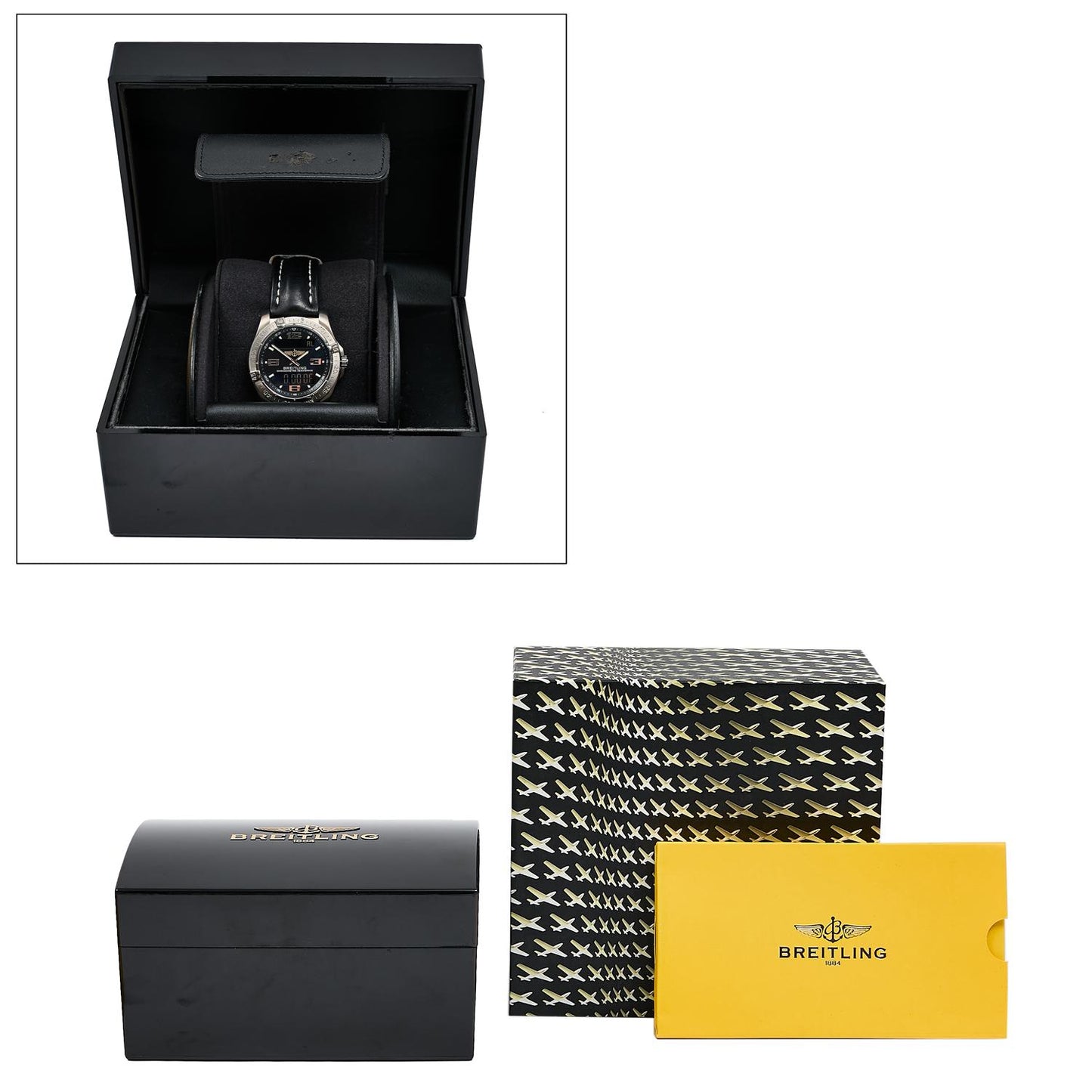 Pre-Owned Breitling Aerospace Advantage E79362