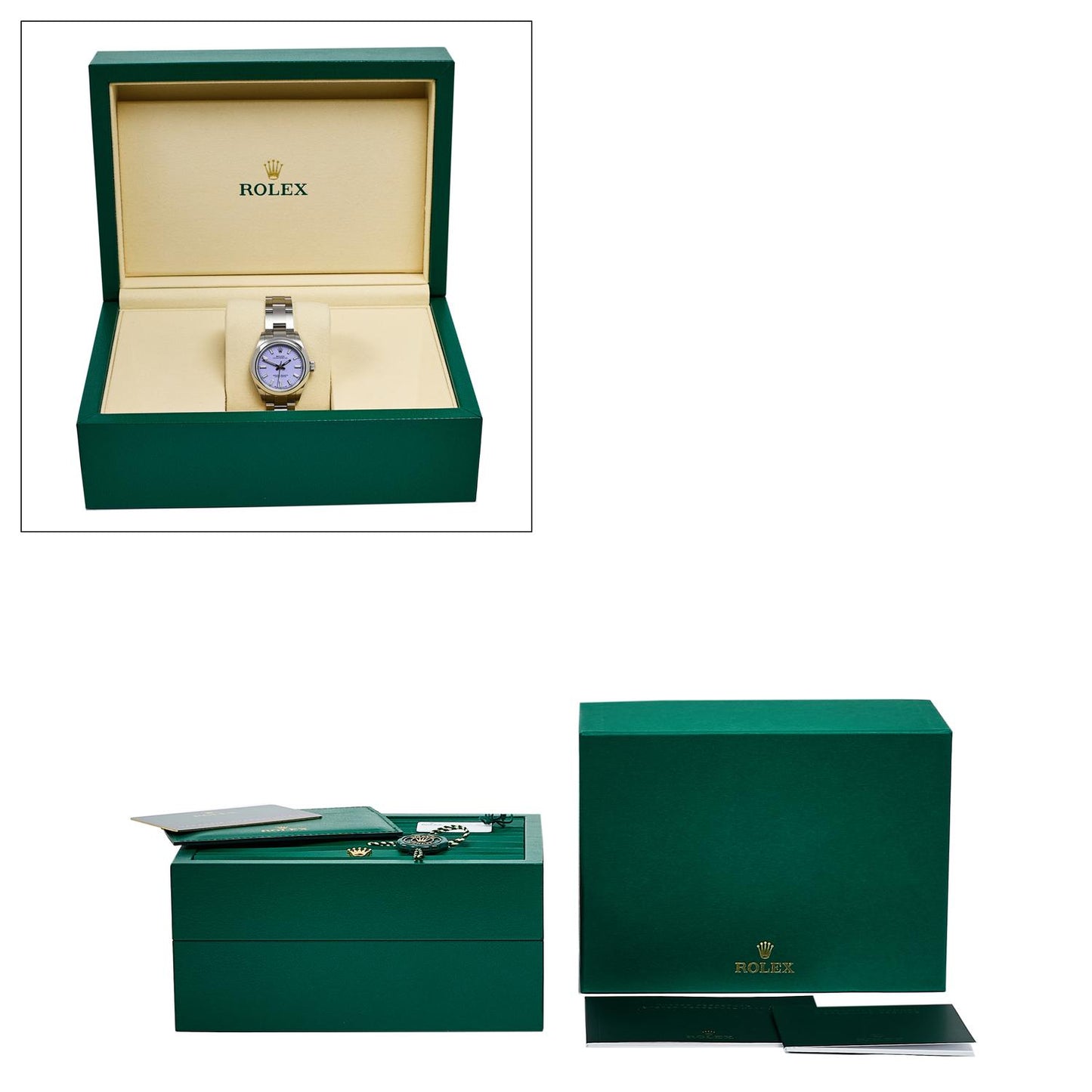 Pre-Owned Rolex Oyster Perpetual 31 277200