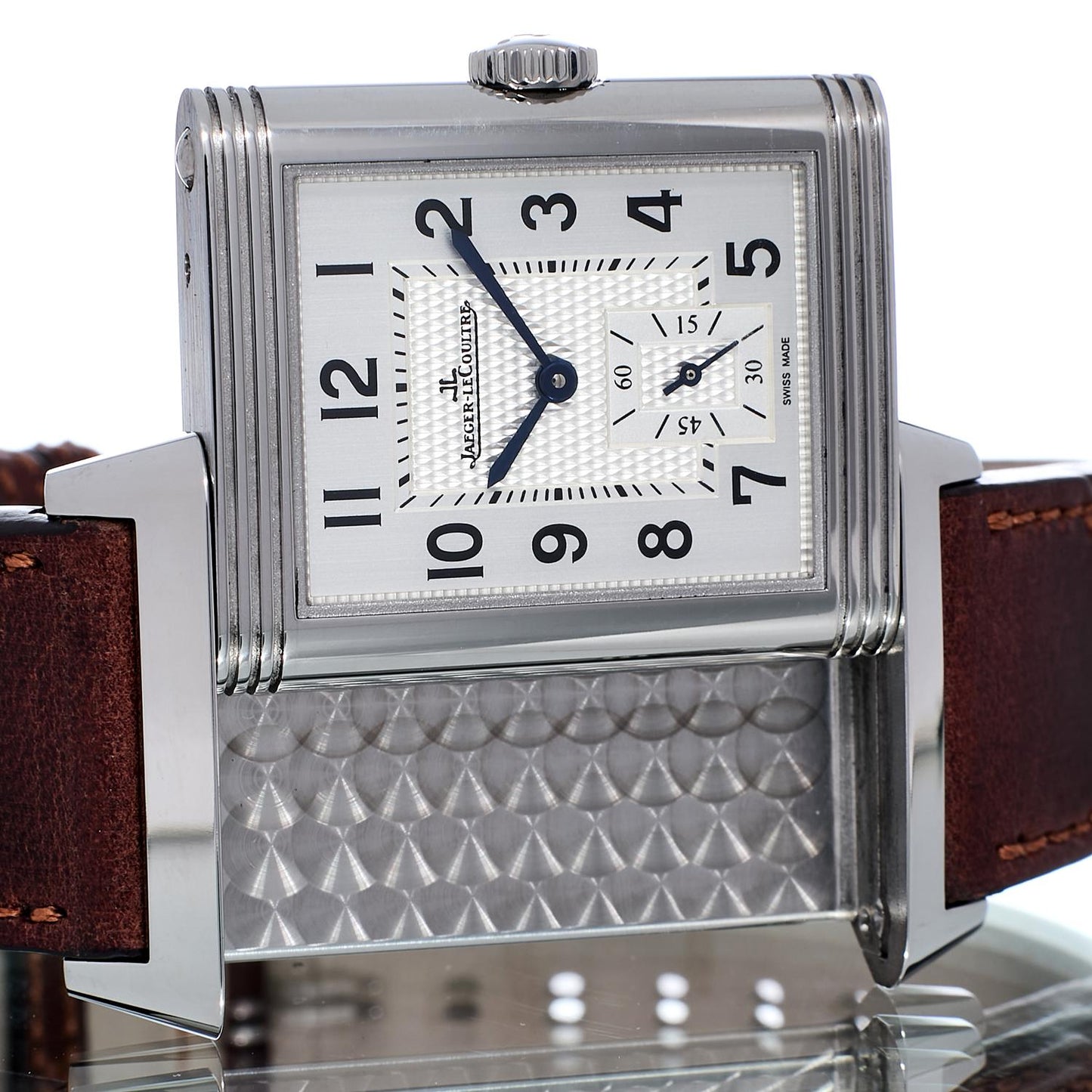 Pre-Owned Jaeger-LeCoultre Reverso Classic Small Q3858522