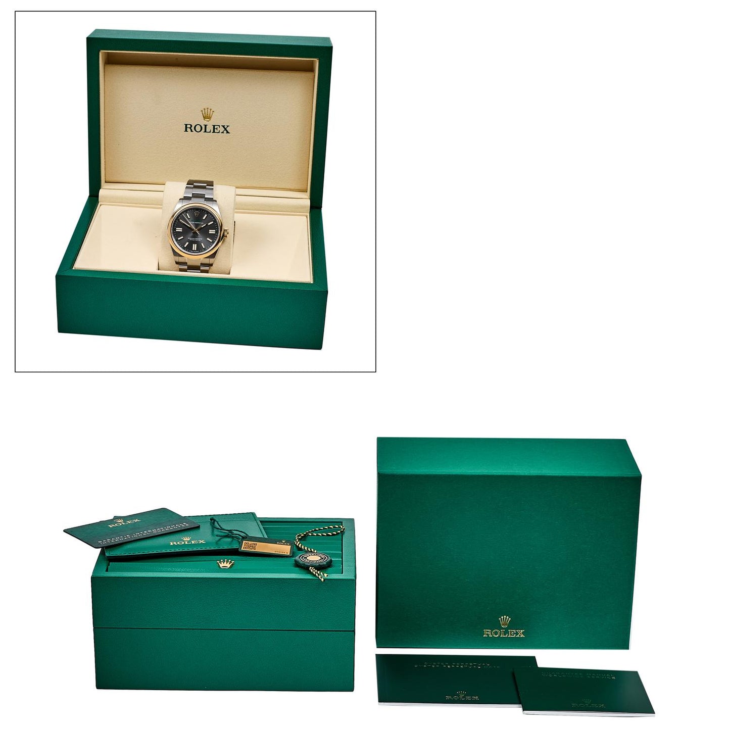 Pre-Owned Rolex Oyster Perpetual 41 134303