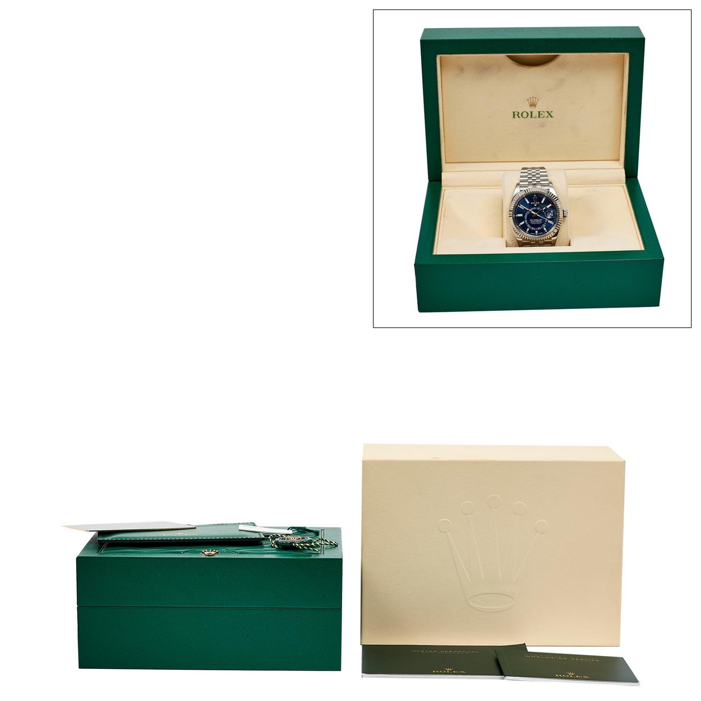 Pre-Owned Rolex Sky-Dweller 336934
