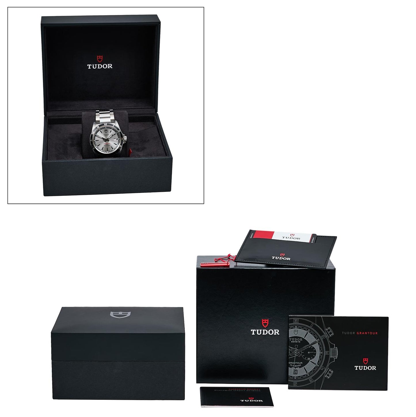 Pre-Owned Tudor Grantour Date 20500N