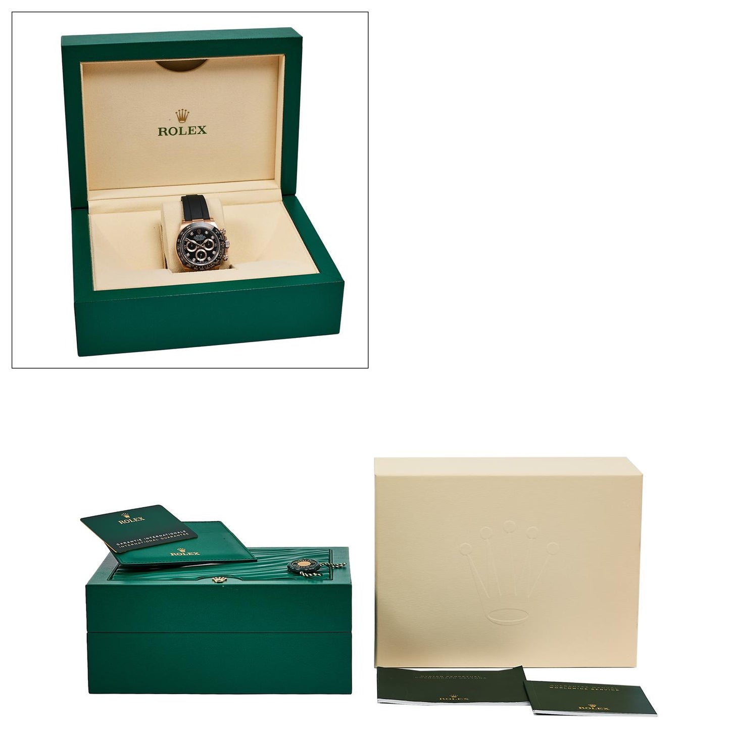 Pre-Owned Rolex Daytona 116515LN