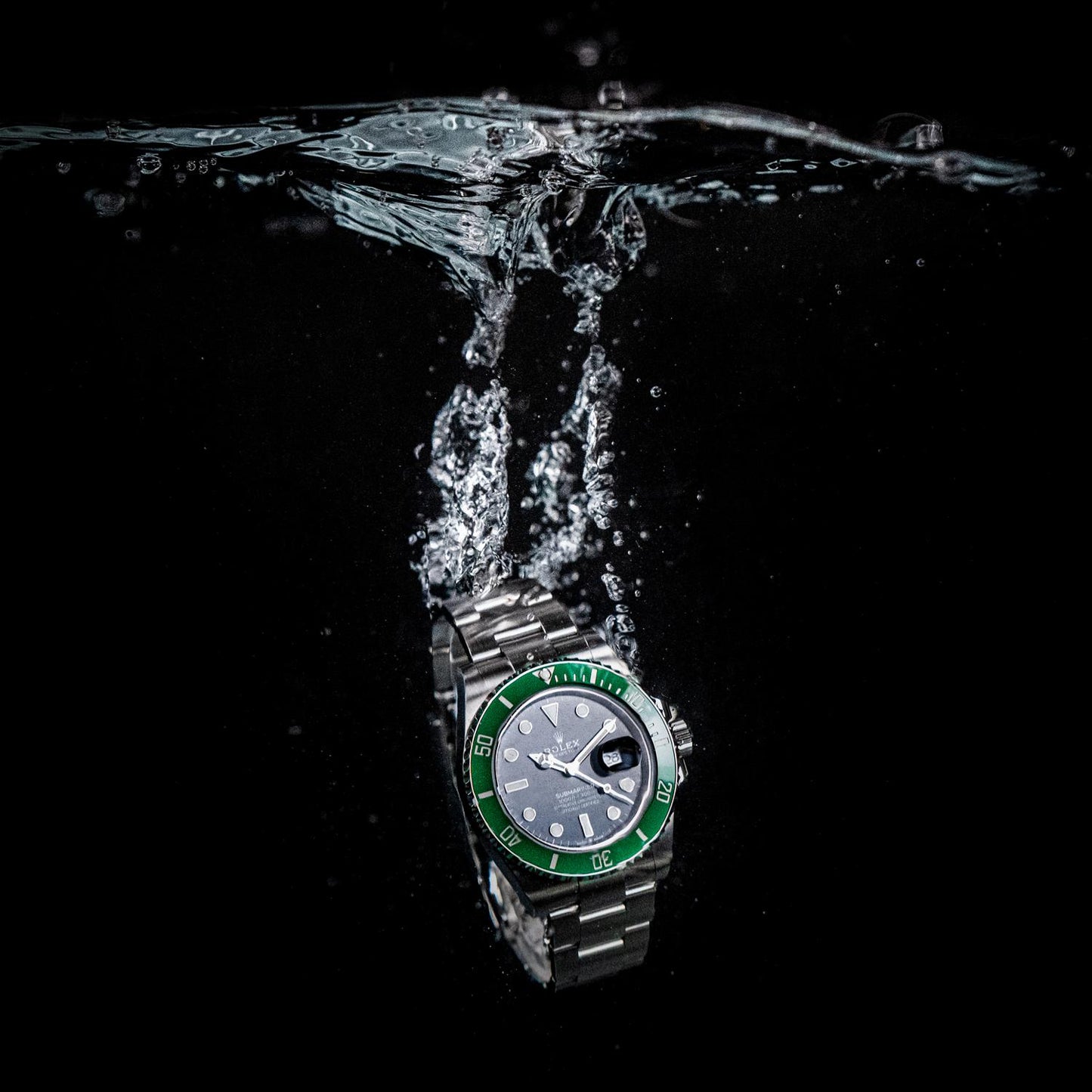 Pre-Owned Rolex Submariner Date 41 126610LV