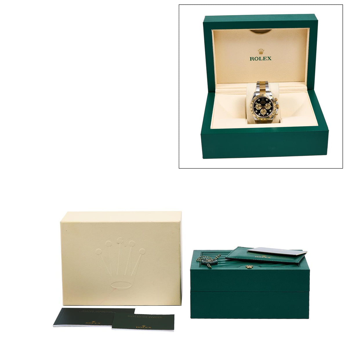 Pre-Owned Rolex Daytona 126503
