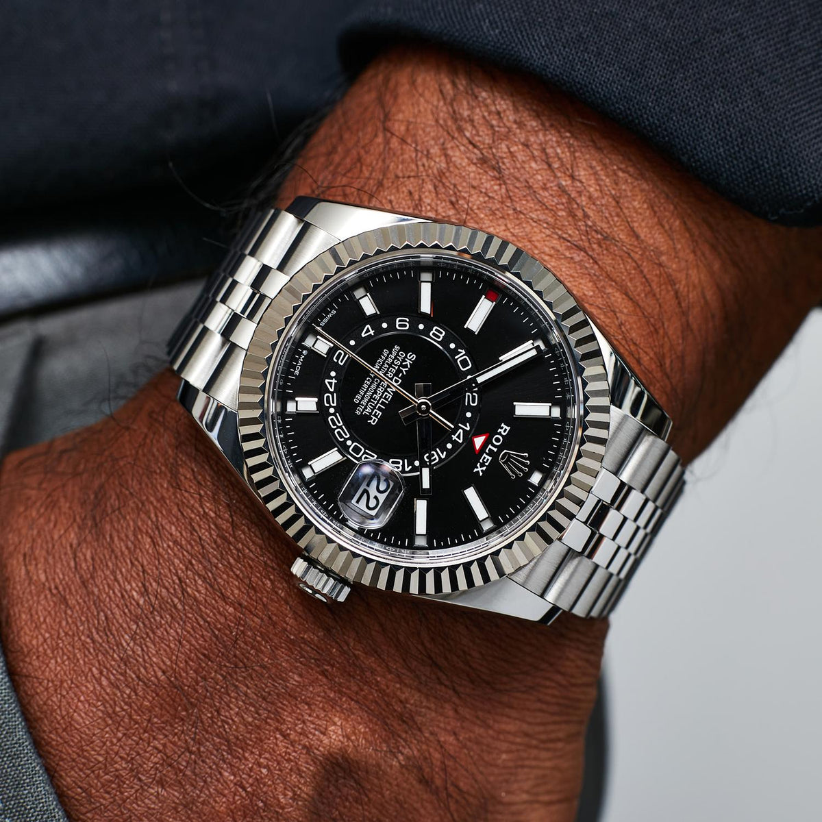 Pre-Owned Rolex Sky-Dweller 336934