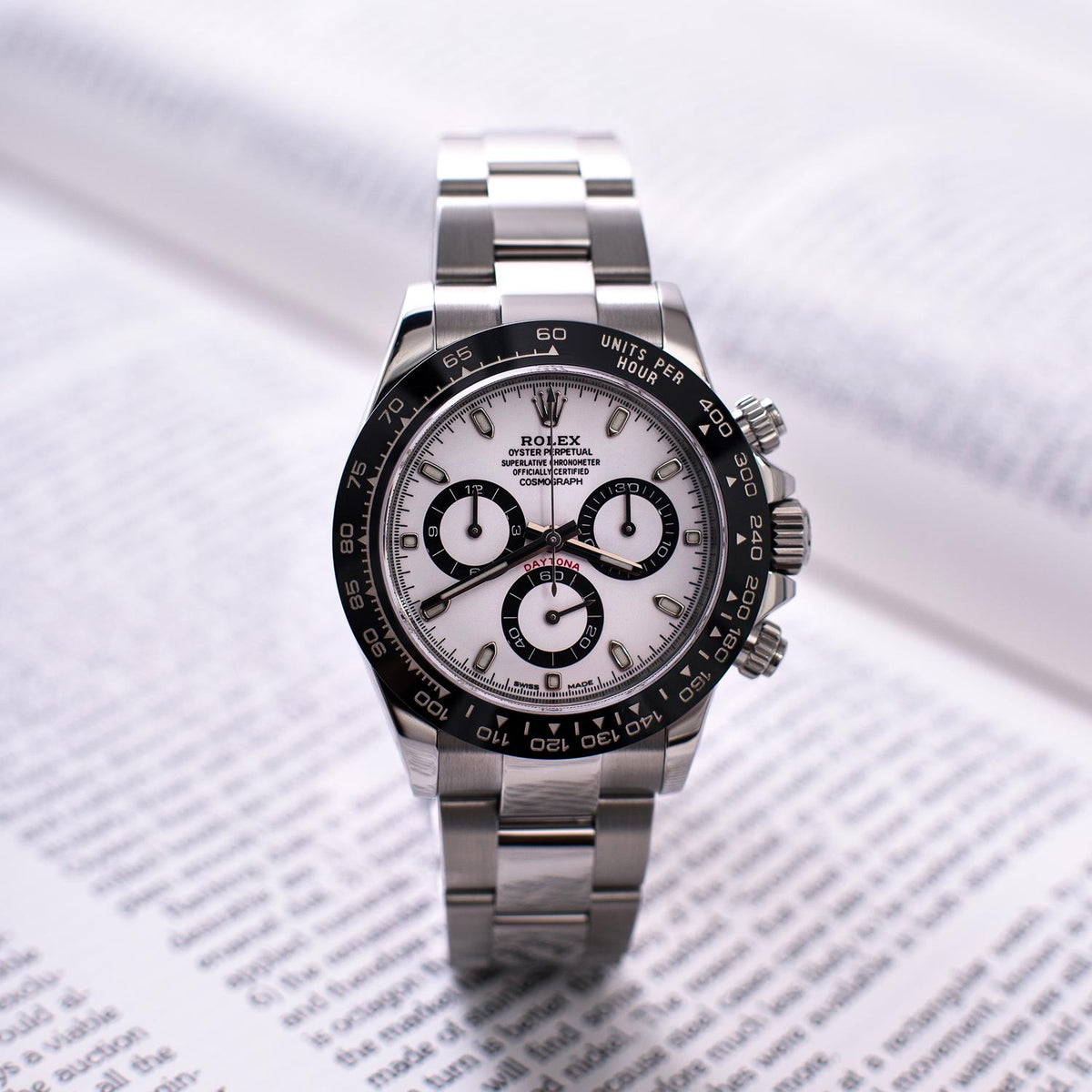 Pre-Owned Rolex Daytona 116500LN