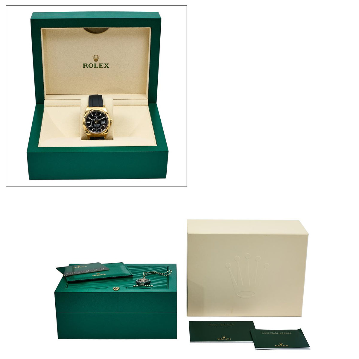 Pre-Owned Rolex Sky-Dweller 336238