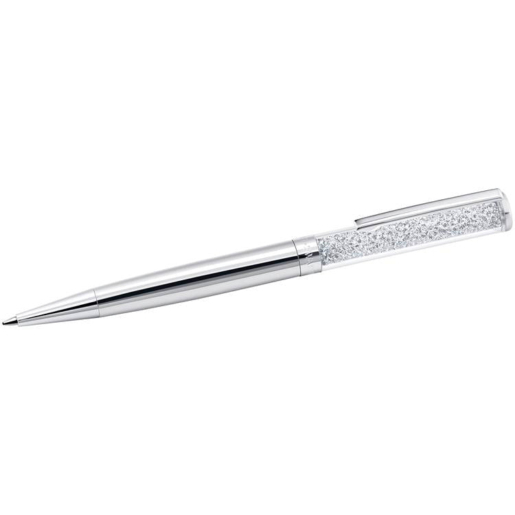 Swarovski Crystalline Ballpoint Pen Silver 5224384