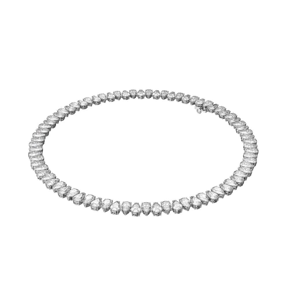 Swarovski Millenia Necklace Pear Cut 5598362