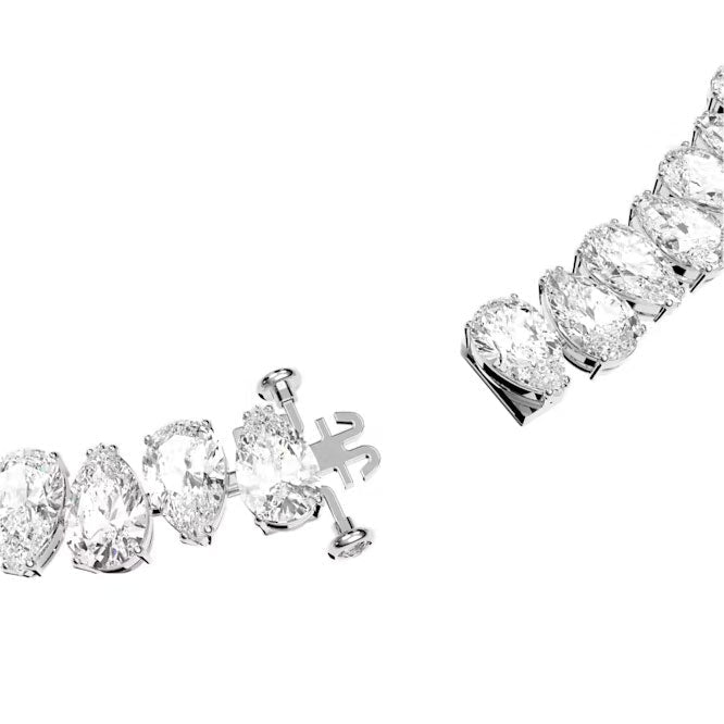 Swarovski Millenia Necklace Pear Cut 5598362