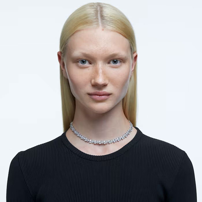 Swarovski Millenia Necklace Pear Cut 5598362
