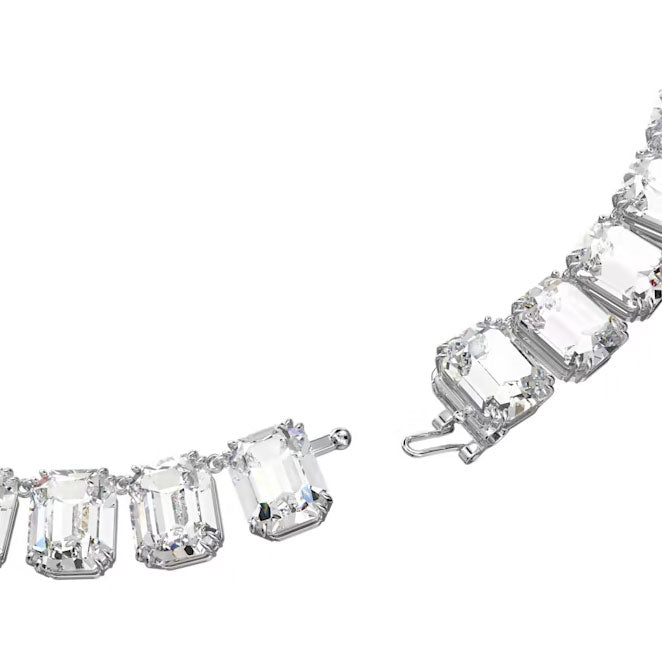 Swarovski Millenia Necklace Octagon Crystals 5614929