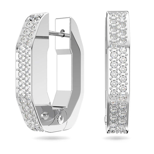 Swarovski Dextera Octagonal Hoops S 5618307