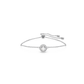 Swarovski Constella Round Bracelet - Silver 5636266