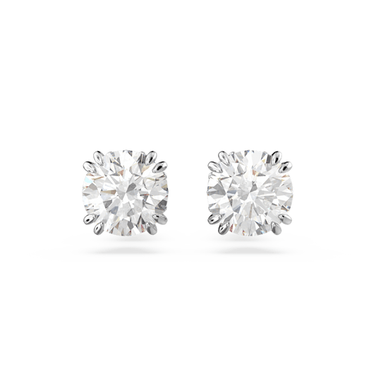Swarovski Constella Round Stud Earrings 5636712