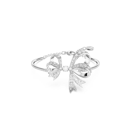 Swarovski Volta Large Bow Bangle 5647563